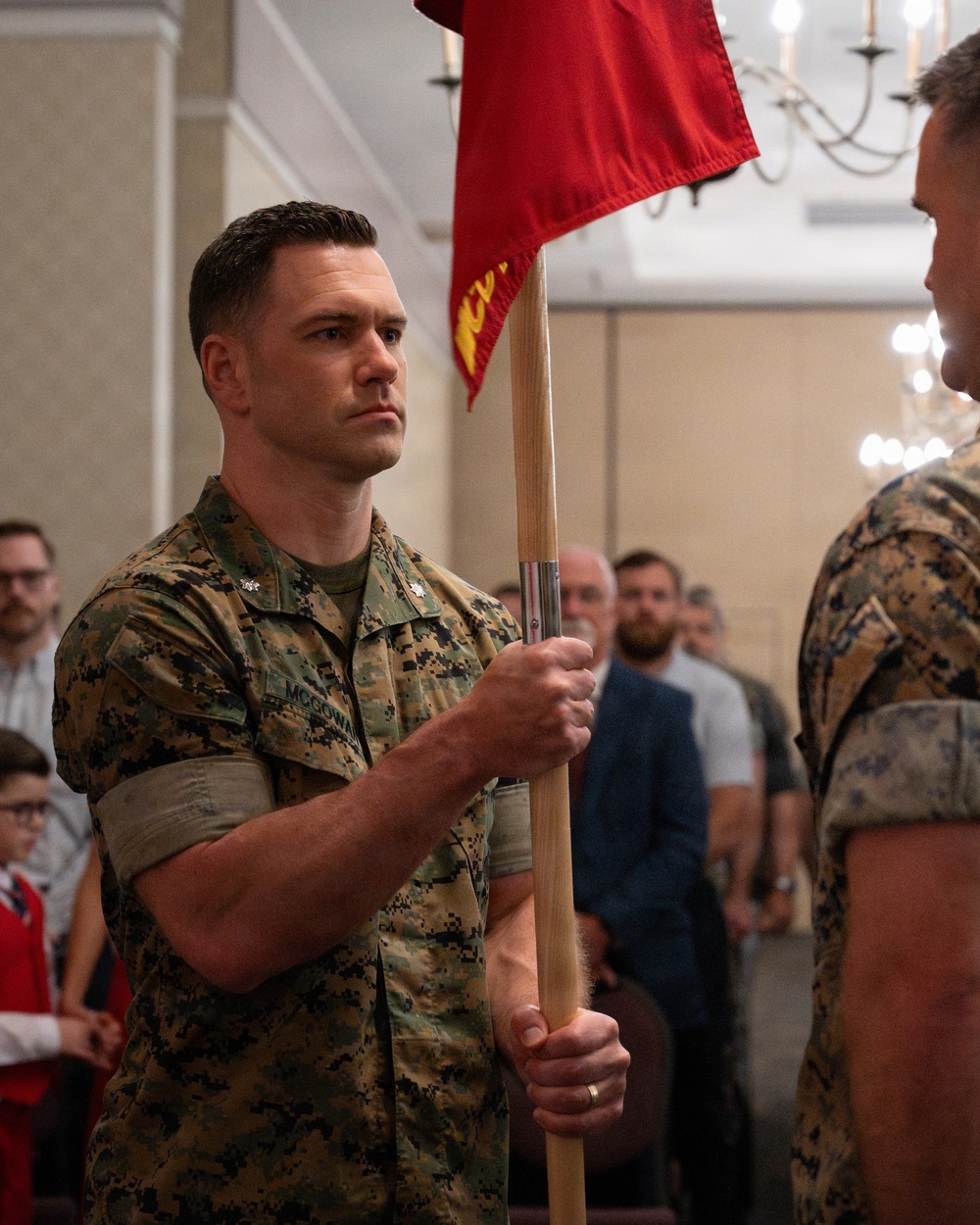 CMT-3 Change of Command