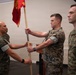 CMT-3 Change of Command