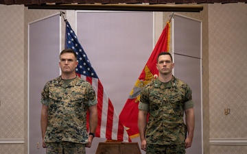 CMT-3 Change of Command