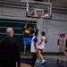 Coast Guard Base Alameda hosts Hoops for Troops event with Golden State Warriors
