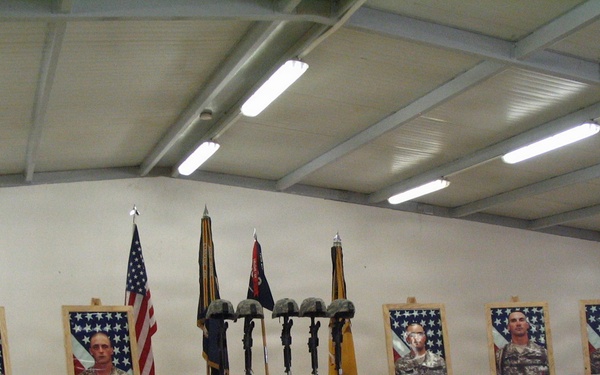 Remembering Ramadi: Vermont National Guard Honors the Legacy of Task Force Saber