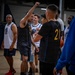 Coast Guard Base Alameda hosts Hoops for Troops event with Golden State Warriors
