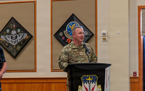 341st Missile Wing Defenders recognize Police Week, honor fallen Defenders