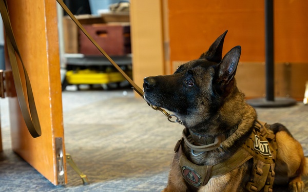 341st Missile Wing Defenders recognize Police Week, honor fallen Defenders