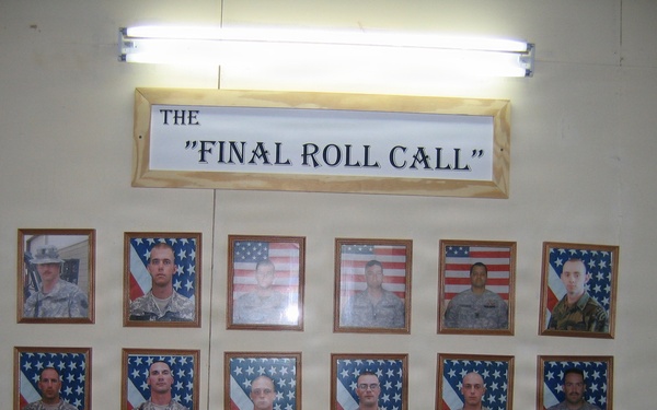 Remembering Ramadi: Vermont National Guard Honors the Legacy of Task Force Saber