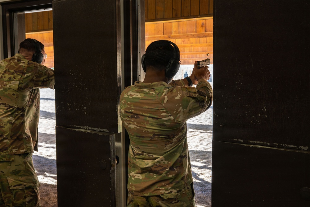 341st Missile Wing Defenders recognize Police Week, honor fallen Defenders