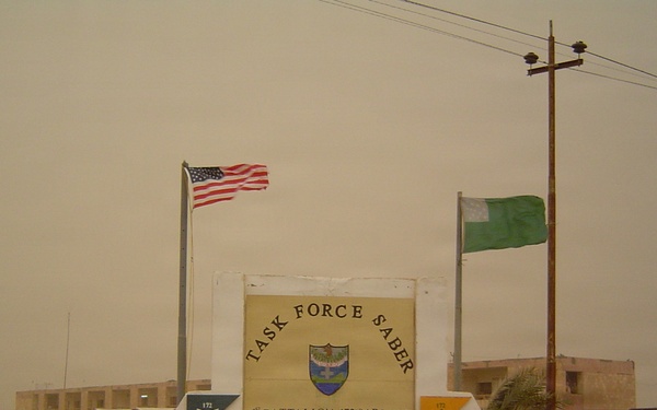 Remembering Ramadi: Vermont National Guard Honors the Legacy of Task Force Saber