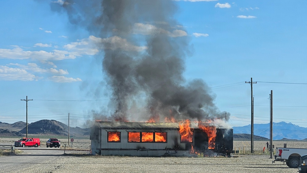 Desert Tempest Testing
