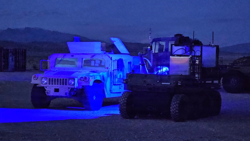 Desert Tempest Testing
