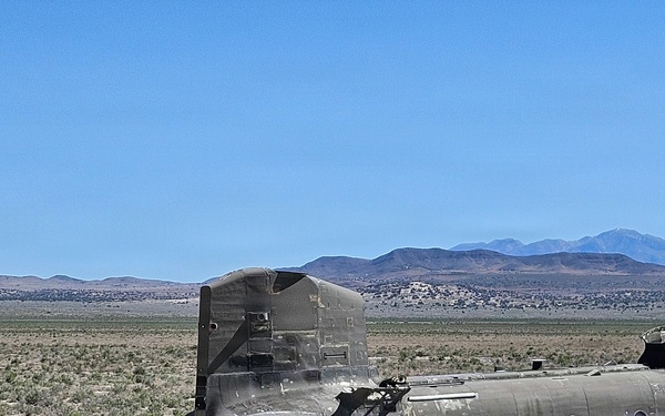 Desert Tempest Testing