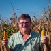 Corn Farmer in Illinois