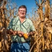 Corn Farmer in Illinois