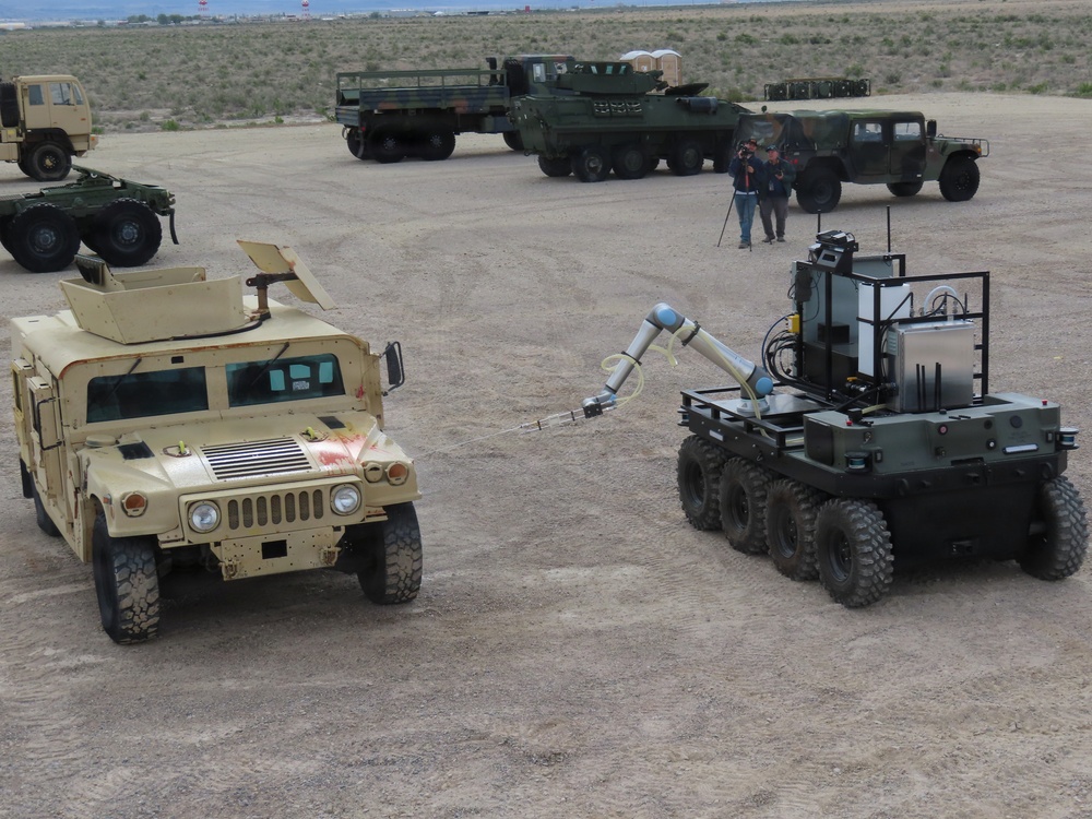 Desert Tempest Testing
