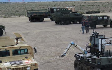 Desert Tempest Testing