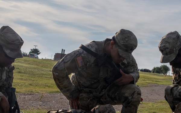 III Armored Corps Host Best Squad Competition on Fort Hood