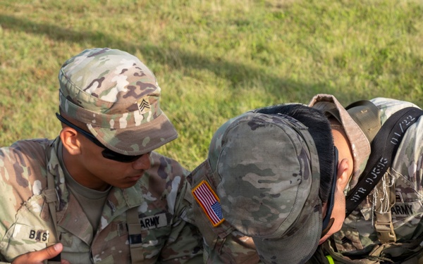 III Armored Corps Host Best Squad Competition on Fort Hood