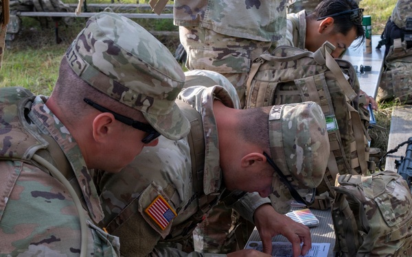 III Armored Corps Hosts Best Squad Competition on Fort Hood
