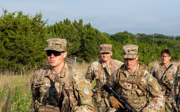 III Armored Corps Hosts Best Squad Competition on Fort Hood