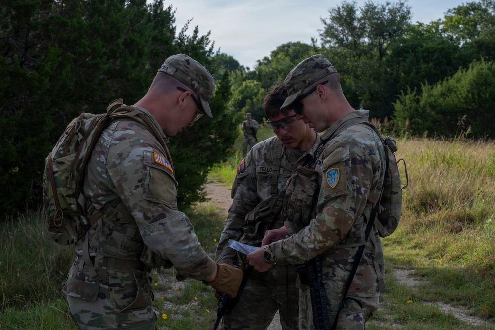 III Armored Corps Hosts Best Squad Competition on Fort Hood