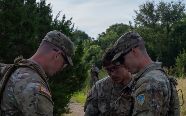 III Armored Corps Hosts Best Squad Competition on Fort Hood