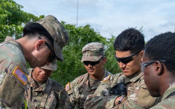 III Armored Corps Hosts Best Squad Competition on Fort Hood