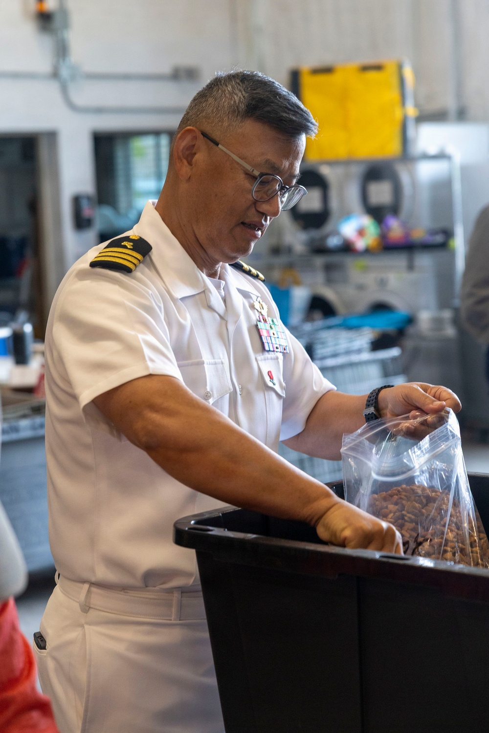 Oregon Humane Society COMREL Portland Fleet Week 2026
