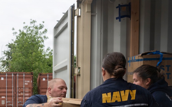 Oregon Humane Society COMREL Portland Fleet Week 2026