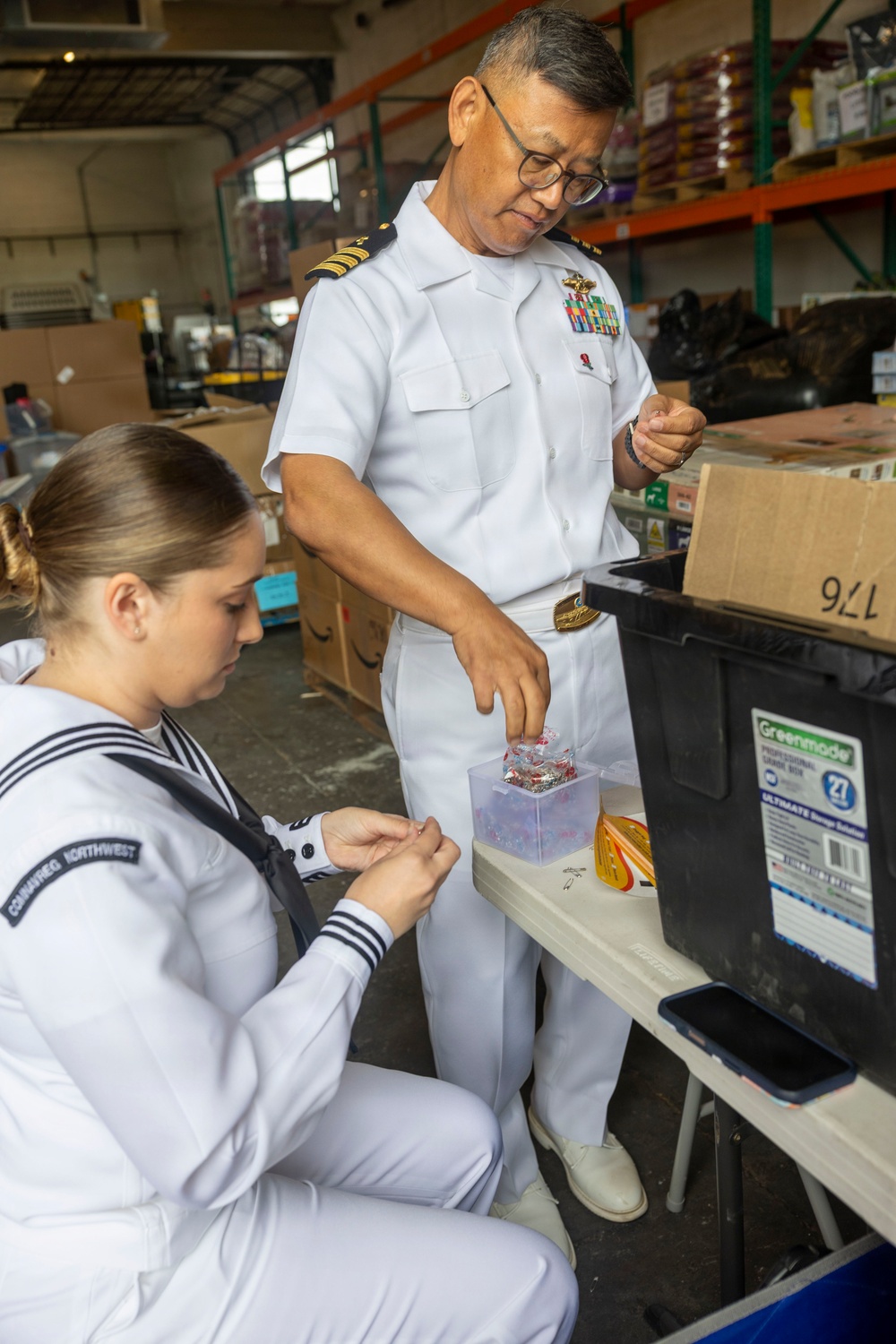 Oregon Humane Society COMREL Portland Fleet Week 2026