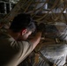 C-130 crew hauls cargo in the Middle East