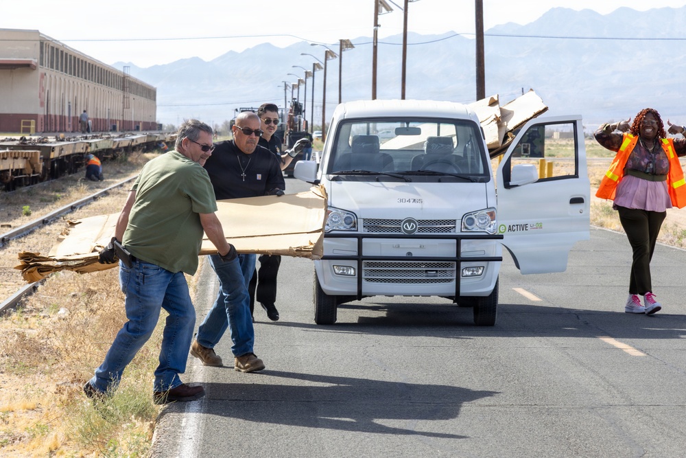 Base Wide Cleanup