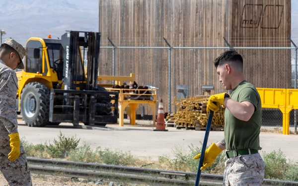 Base Wide Cleanup