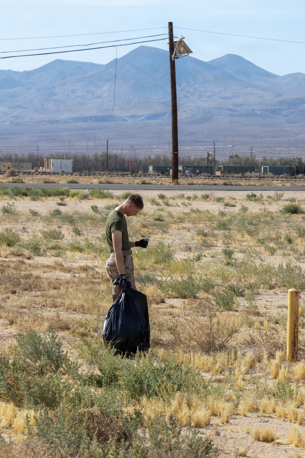 Base Wide Cleanup