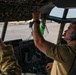 C-130 crew hauls cargo in the Middle East