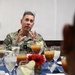 Distinguished Visitors from Expeditionary Strike Group Two visit USS Bataan (LHD 5)