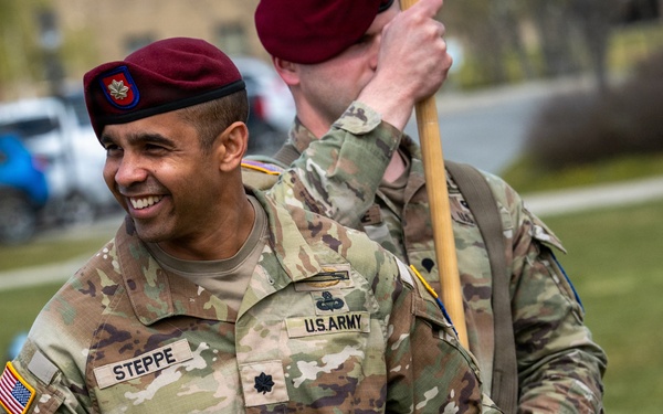 JBER says farewell to 11th ABN senior leadership