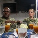 Distinguished Visitors from Expeditionary Strike Group Two visit USS Bataan (LHD 5)