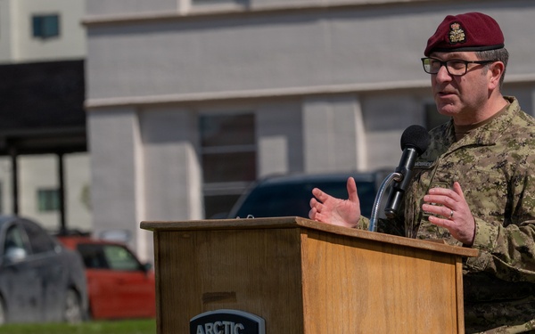 JBER says farewell to 11th ABN senior leadership