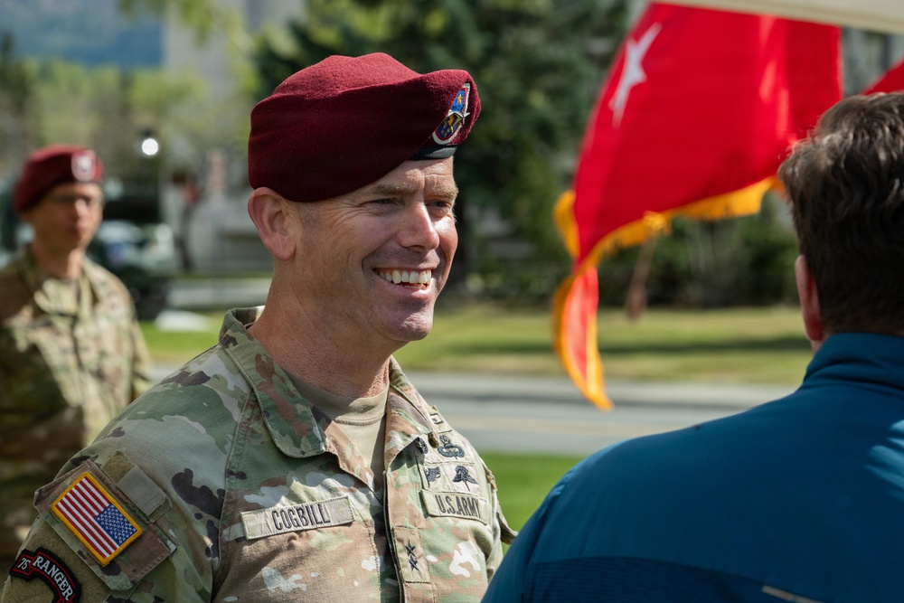JBER says farewell to 11th ABN senior leadership