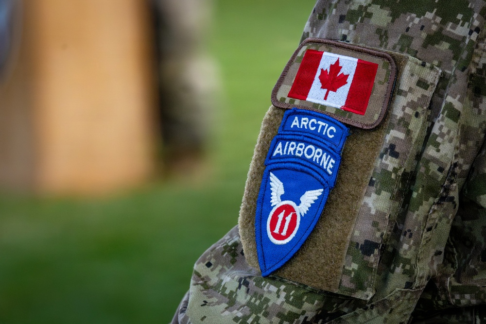 DVIDS - News - 11th Airborne Division Honors Brig. Gen. Robert W ...