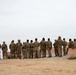 Security Forces host UAS Familiarization