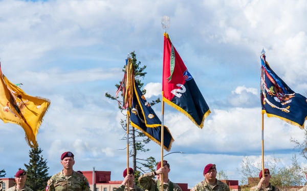 JBER says farewell to 11th ABN senior leadership