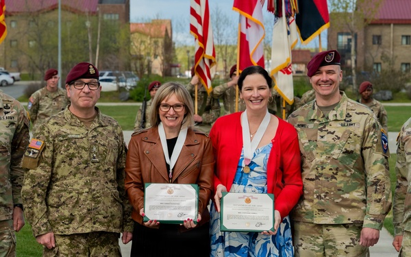 JBER says farewell to 11th ABN senior leadership