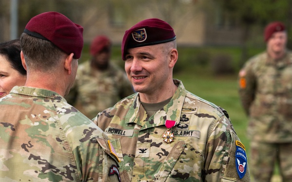 JBER says farewell to 11th ABN senior leadership