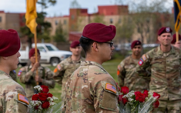 JBER says farewell to 11th ABN senior leadership