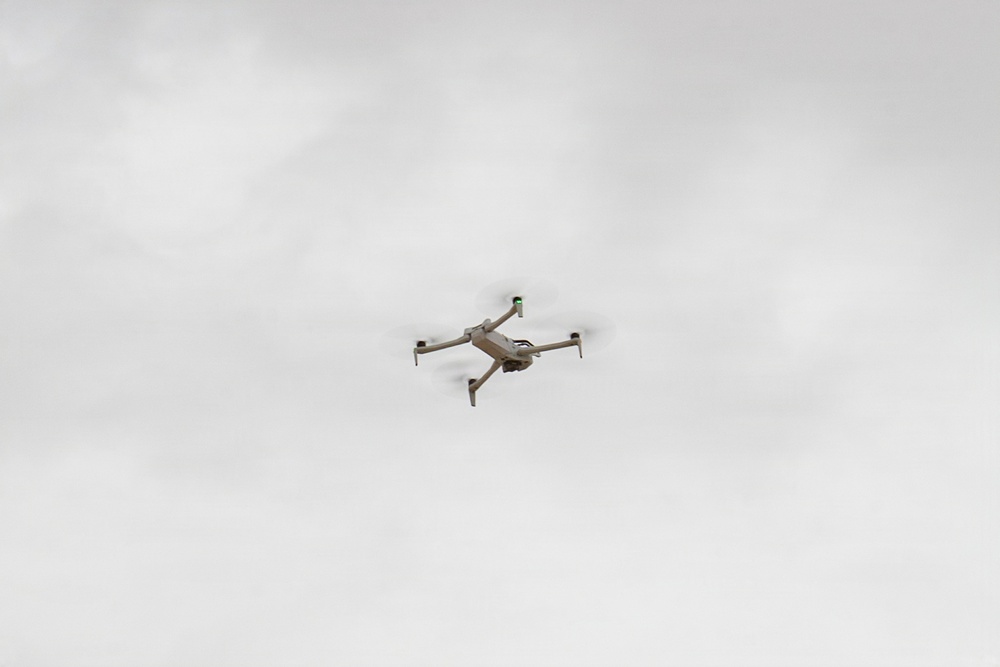 Security Forces host UAS Familiarization