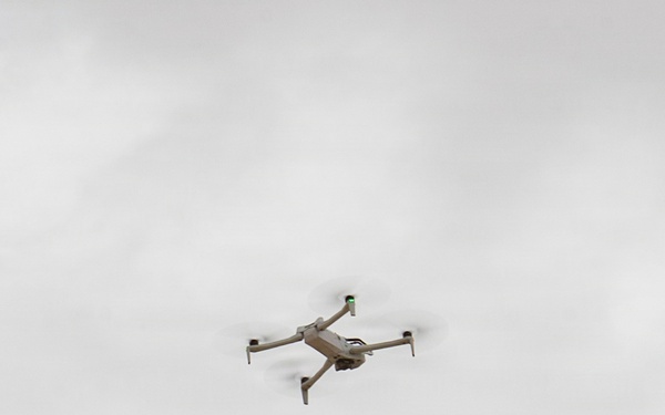 Security Forces host UAS Familiarization