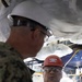 Distinguished Visitors from Expeditionary Strike Group Two visit USS Bataan (LHD5)