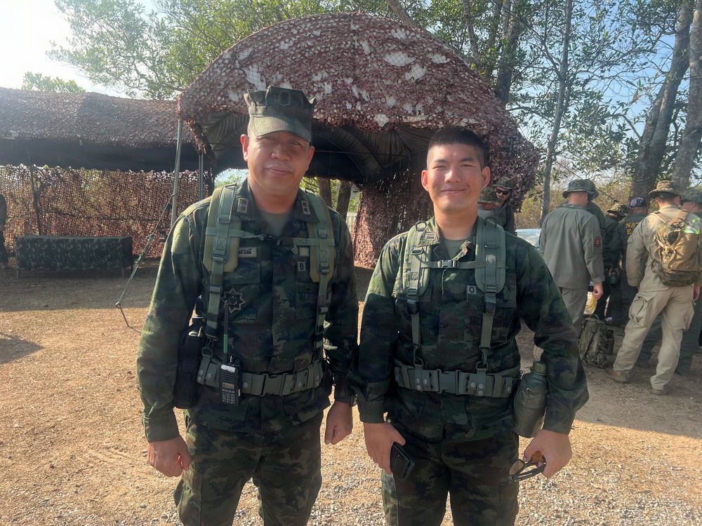 Achieving Shared Awareness Through TAK at Cobra Gold 2026