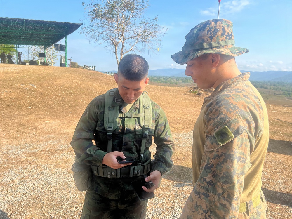 Achieving Shared Awareness Through TAK at Cobra Gold 2026