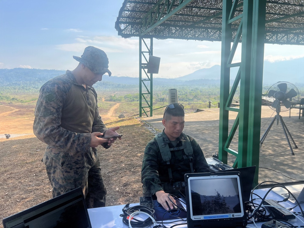 Achieving Shared Awareness Through TAK at Cobra Gold 2026